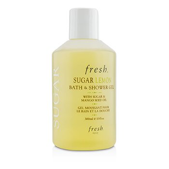 Fresh 糖檸檬沐浴露 (Sugar Lemon Bath & Shower Gel)