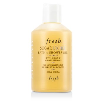 Fresh 糖荔枝沐浴露 (Sugar Lychee Body & Hand Wash)