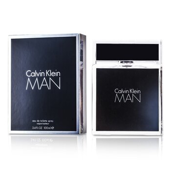 Calvin Klein 男士淡香水噴霧 (Man Eau De Toilette Spray)