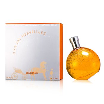 Hermes Eau Des Merveilles Elixir 淡香水噴霧 (Eau Des Merveilles Elixir Eau De Parfum Spray)