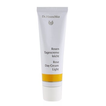 Dr. Hauschka 玫瑰日霜光 (Rose Day Cream Light)