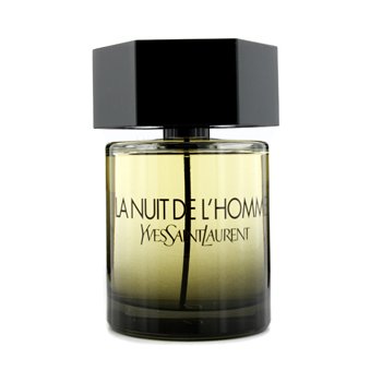 Yves Saint Laurent La Nuit De LHomme 淡香水噴霧 (La Nuit De LHomme Eau De Toilette Spray)