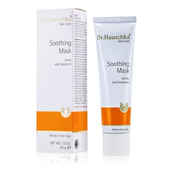 Dr. Hauschka 舒緩面膜 (Soothing Mask)