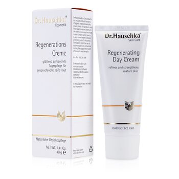 Dr. Hauschka 再生日霜 (Regenerating Day Cream)