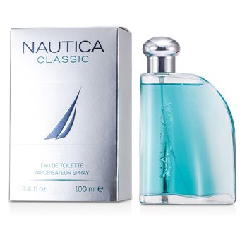 Nautica 經典淡香水噴霧 (Classic Eau De Toilette Spray)