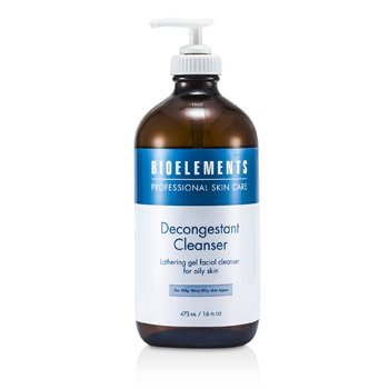 Bioelements 充血性潔面乳（沙龍大小，適用於油性，極油性皮膚類型） (Decongestant Cleanser (Salon Size, For Oily, Very Oily Skin Types))