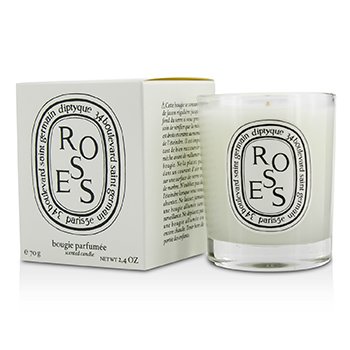 Diptyque 香薰蠟燭-玫瑰 (Scented Candle - Roses)