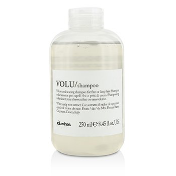 Davines Volu豐盈洗髮露（適合中性或柔軟性髮質） (Volu Volume Enhancing Shampoo (For Fine or Limp Hair))