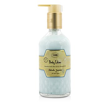 Sabon 身體乳液-精緻的茉莉花（帶泵） (Body Lotion - Delicate Jasmine (With Pump))