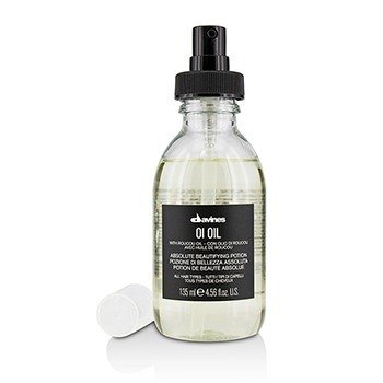 Davines OI油絕對美化藥水（適用於所有髮質） (OI Oil Absolute Beautifying Potion (For All Hair Types))