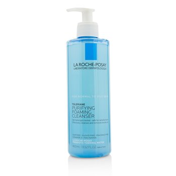 La Roche Posay Toleriane淨化泡沫潔面乳（適用於中性至油性皮膚） (Toleriane Purifying Foaming Cleanser (For Normal To Oily Skin))