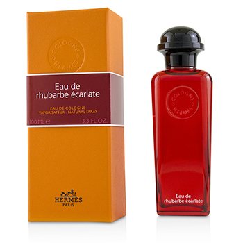 Hermes 淡香水Rhubarbe Ecarlate淡香水古龍水噴霧 (Eau De Rhubarbe Ecarlate Eau De Cologne Spray)