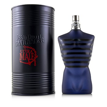 Jean Paul Gaultier 超男性淡香水濃烈噴霧 (Ultra Male Eau De Toilette Intense Spray)