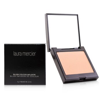 Laura Mercier 腮紅注入色-＃生薑（啞光裸色） (Blush Colour Infusion - # Ginger (Matte Pale Nude))