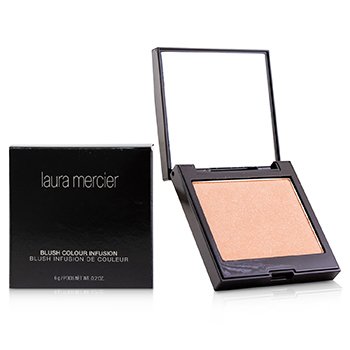 Laura Mercier 腮紅色注入-＃壁畫（光澤棕色裸色） (Blush Colour Infusion - # Fresco (Sheen Brown Nude))