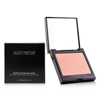 Laura Mercier 腮紅輸注-＃柴（啞光玫瑰） (Blush Colour Infusion - # Chai (Matte Dirty Rose))