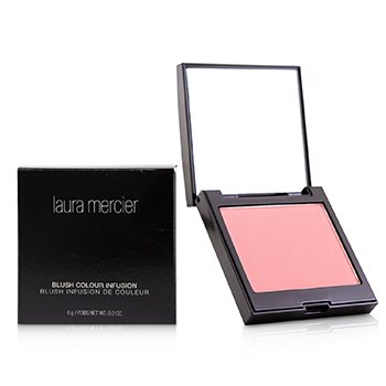 Laura Mercier 腮紅注入色-＃玫瑰（啞光玫瑰粉） (Blush Colour Infusion - # Rose (Matte Rose Pink))