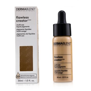 Dermablend 完美無瑕的創造者多用途液體顏料基金會-＃25N (Flawless Creator Multi Use Liquid Pigments Foundation - # 25N)