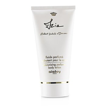 Sisley Izia保濕香熏潤膚露 (Izia Moisturizing Perfumed Body Lotion)