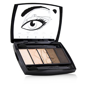 Lancome 催眠調色板-＃01法國裸體 (Hypnose Palette - # 01 French Nude)