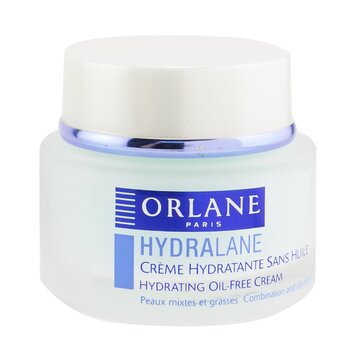 Orlane Hydralane保濕無油霜（適用於混合性和油性皮膚） (Hydralane Sorbet Cream (For Combination & Oily Skins))