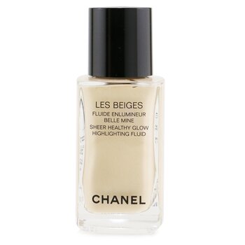 Chanel Les Beige Sheer Healthy Glow 高光液 - Pearly Glow (Les Beiges Sheer Healthy Glow Highlighting Fluid - Pearly Glow)