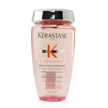 Kerastase Genesis Bain Hydra-Fortifiant Anti Hair-Fall Fortifying Shampoo（脆弱的頭髮，容易因破損而掉落） (Genesis Bain Hydra-Fortifiant Anti Hair-Fall Fortifying Shampoo (Weakened Hair, Prone To Falling Due To Breakage))