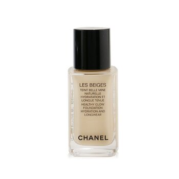 Chanel Les Beige Teint Belle Mine Naturelle 健康發光水潤長效粉底液-#B20 (Les Beiges Teint Belle Mine Naturelle Healthy Glow Hydration And Longwear Foundation - # B20)