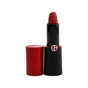 Giorgio Armani Rouge D'Armani Matte Intense Matte & Comfort Lipcolor - #  406 Mostra (Rouge D'Armani Matte Intense Matte & Comfort Lipcolor - # 406  Mostra) 4g 台灣