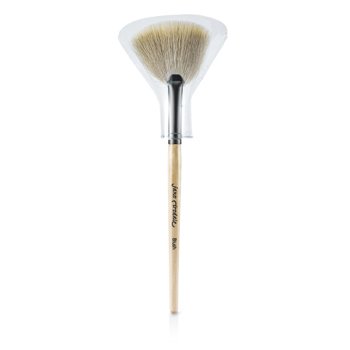 Jane Iredale 白色風扇刷 (White Fan Brush)