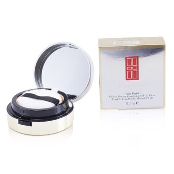 Elizabeth Arden Pure Finish礦物粉底液SPF20（新包裝）-＃Pure Finish 05 (Pure Finish Mineral Powder Foundation SPF20 (New Packaging) - # Pure Finish 05)