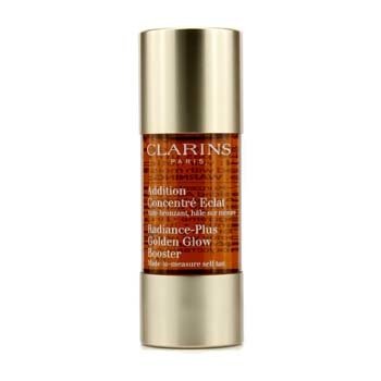 Clarins Radiance-Plus金色煥彩助推器 (Radiance-Plus Golden Glow Booster)