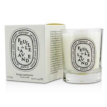 Diptyque 香薰蠟燭-Feuille De Lavande（薰衣草葉） (Scented Candle - Feuille De Lavande (Lavender Leaf))