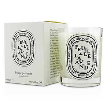 Diptyque 香薰蠟燭-Feuille De Lavande（薰衣草葉） (Scented Candle - Feuille De Lavande (Lavender Leaf))