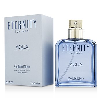 Calvin Klein 永恆水淡香水噴霧 (Eternity Aqua Eau De Toilette Spray)