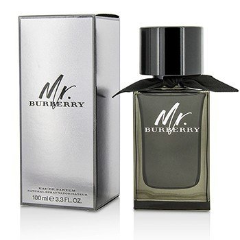 Burberry Burberry香水噴霧 (Mr. Burberry Eau De Parfum Spray)