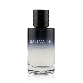 Christian Dior 剃須乳液後的佐餐 (Sauvage After Shave Lotion)