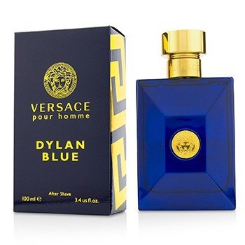 Versace 迪倫藍須後水 (Dylan Blue After Shave Lotion)