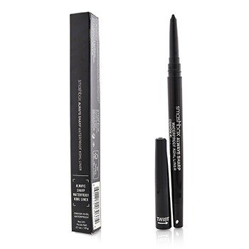 Smashbox 始終鋒利的防水科爾襯裡-烏鴉 (Always Sharp Waterproof Kohl Liner - Raven)