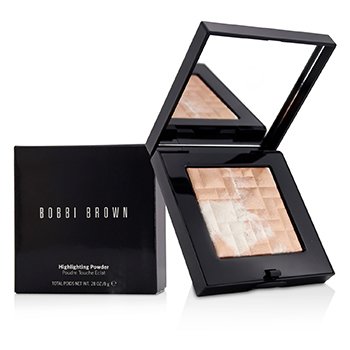 Bobbi Brown 高光粉-＃Pink Glow (Highlighting Powder - # Pink Glow)