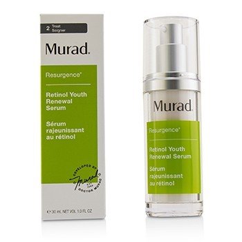 Murad 復興視黃醇青春更新血清 (Resurgence Retinol Youth Renewal Serum)