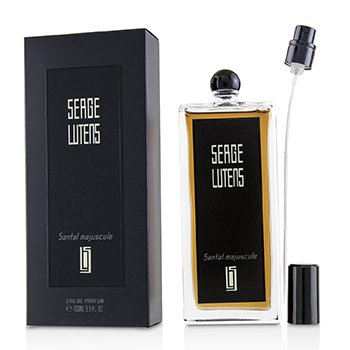 Serge Lutens 桑塔爾Majuscule香水噴霧 (Santal Majuscule Eau De Parfum Spray)