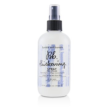 Bumble and Bumble Bb。濃密噴霧（所有頭髮類型） (Bb. Thickening Spray (All Hair Types))