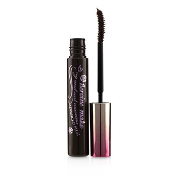 KISS ME Heroine Make Long and Curl 防水睫毛膏高級膜 - # 02 Brown (Heroine Make Long And Curl Waterproof Mascara Advanced Film - # 02 Brown)