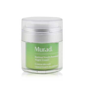 Murad Resurgence視黃醇青春煥新晚霜 (Resurgence Retinol Youth Renewal Night Cream)