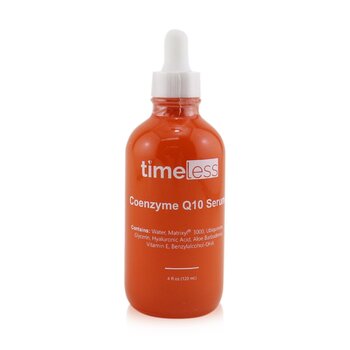 Timeless Skin Care 輔酶 Q10 血清 + Matrixyl 3000 + 透明質酸 (Coenzyme Q10 Serum + Matrixyl 3000 + Hyaluronic Acid)