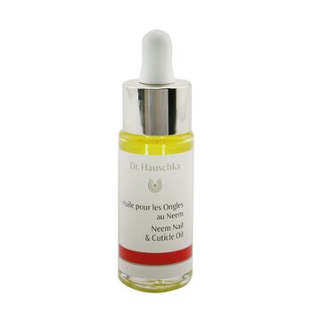 Dr. Hauschka 印楝指甲油和角質層油 (Neem Nail & Cuticle Oil)