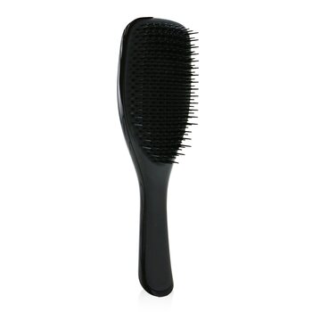 Tangle Teezer The Wet Detangling Hair Brush - # 黑色 (The Wet Detangling Hair Brush - # Black)