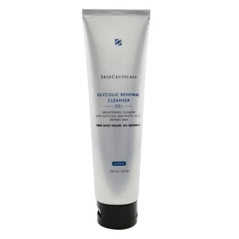 Skin Ceuticals 乙醇酸再生潔面凝膠 (Glycolic Renewal Cleanser Gel)