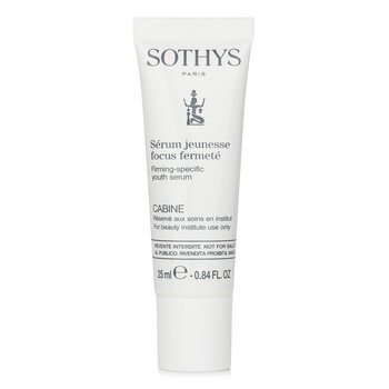 Sothys 緊緻青春精華（美容院裝） (Firming-Specific Youth Serum (Salon Size))